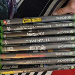 Xbox One Games