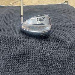 KZG 56 degree wedge