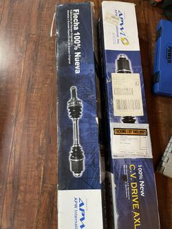 Subaru Axle 04-05