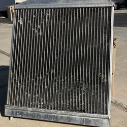 AutoDynasty 3-Row 60mm Radiator