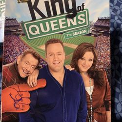 The King Of Queens Season 7 DVD 