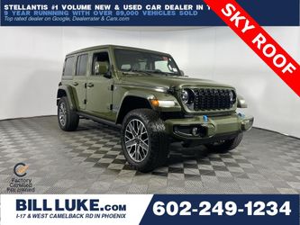 2024 Jeep Wrangler 4xe