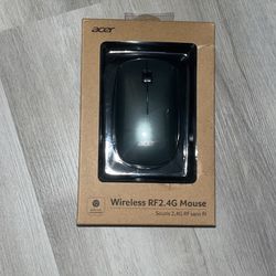 Wireless Mouse