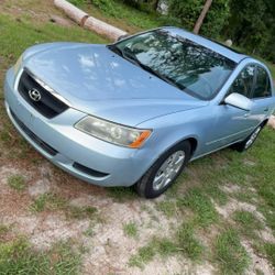 2007 Hyundai Senada