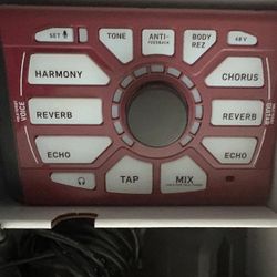 TC Helicon Perform VG