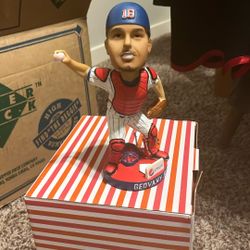 Bobble head 