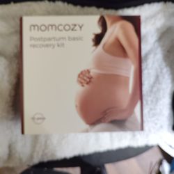 FACTORY SEALED POSTPARTUM RECOVERY KIT