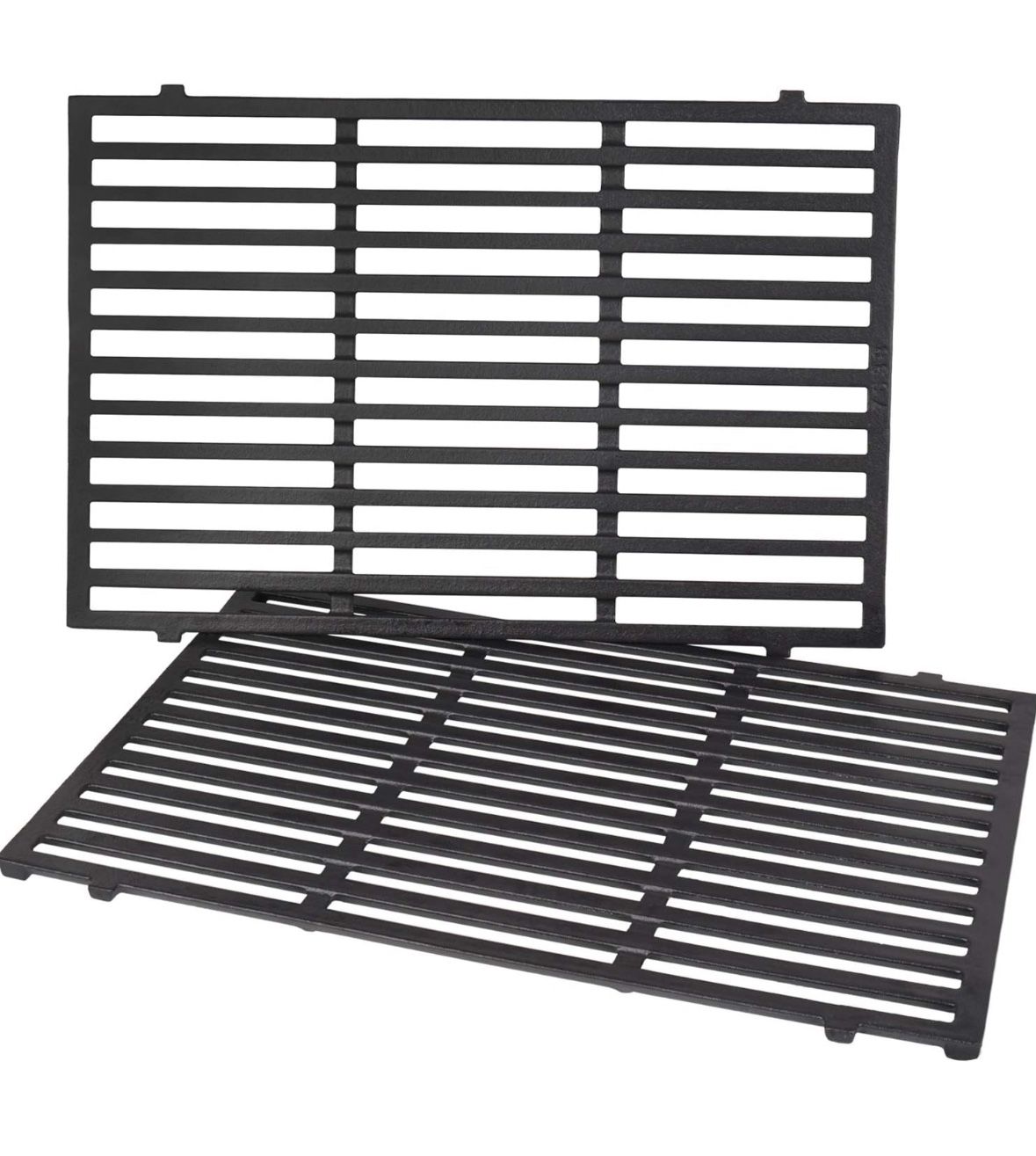 X Home 7638 Grill Grates Replacement Weber Spirit 300 Series & Genesis 2 Count