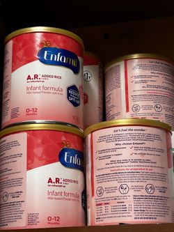 Enfamil Ar Formula