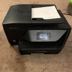 Printer, Scanner, Copier HP Officejet 6958