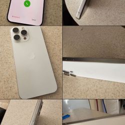 750$ Iphone 16 Pro Max 256 GB