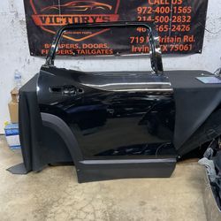 CHEVY EQUINOX 2025-2026 RH REAR DOOR SHELL OEM