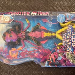 Monster High Great Scarrier Reef Down Under Ghouls Kala Mer'ri Doll