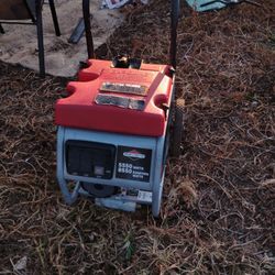 Briggs And Stratton Generator