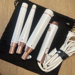 T3 Curling Iron Trio - Switch 