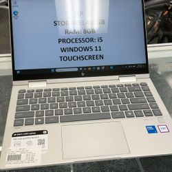 Hp Laptop With Charger