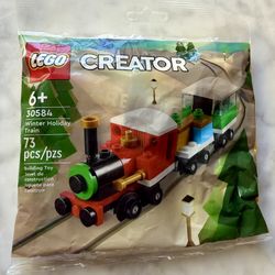 LEGO Creator Winter Holiday Train