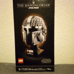 Lego The Mandalorian