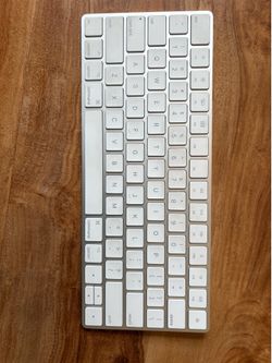 Apple Magic Wireless keyboard