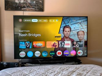 75 inch Sony Bravia Smart TV