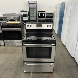 🔥 Bay Area Deals! Frigidaire electric range oven in stainless