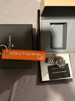 Hamilton Khaki Field "Murph" Auto