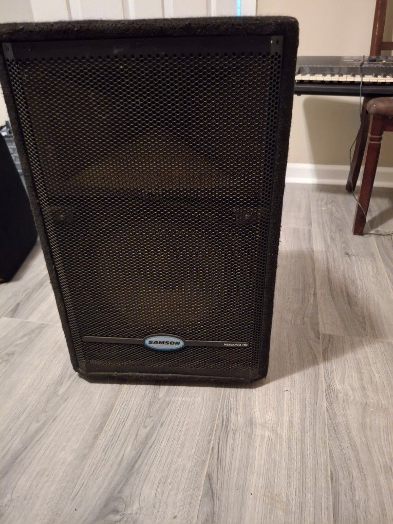 Pasive Monitor
