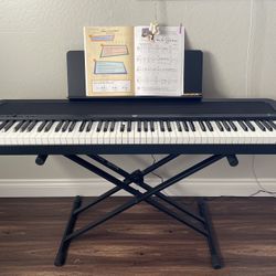 KORG B2 88-Key Digital Piano Black - High quality digital piano at great price - $300 