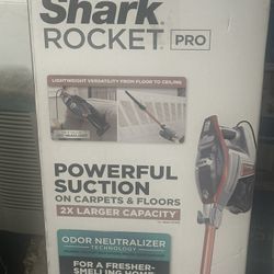 Shark Rocket Pro 