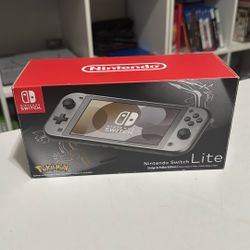 Pokémon Nintendo Switch Lite 