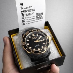 Invicta Men's Pro Diver 48mm Quartz Watch IN-45736 