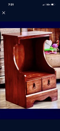 Vintage Side Table