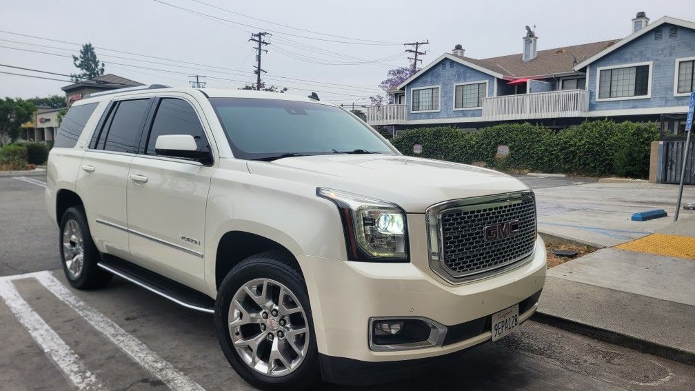 2015 GMC Yukon