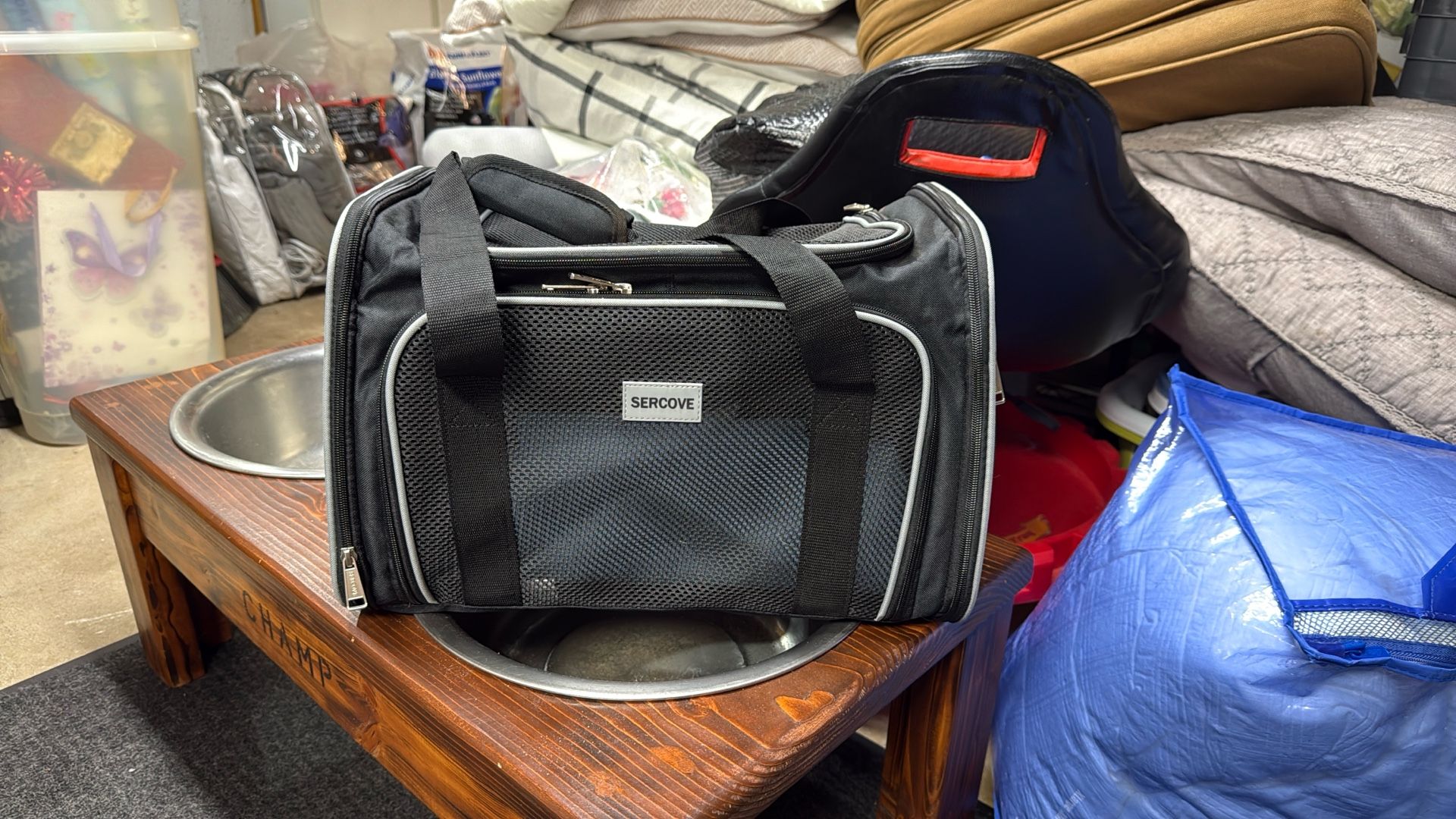 Pet Carrier Soft