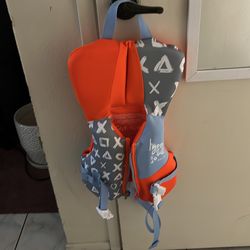 Infant life vest