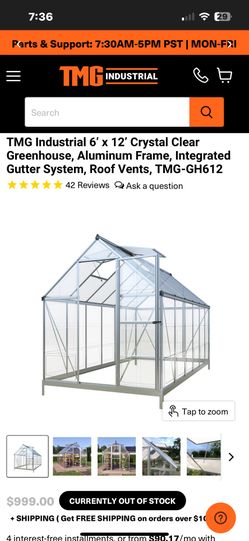 Green House New