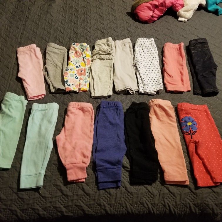 Baby girl Clothes 0-3 Months