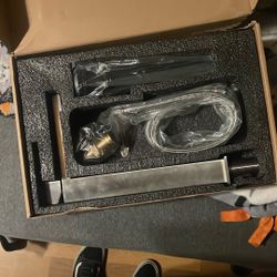 Kenes Tall Kitchen Faucet