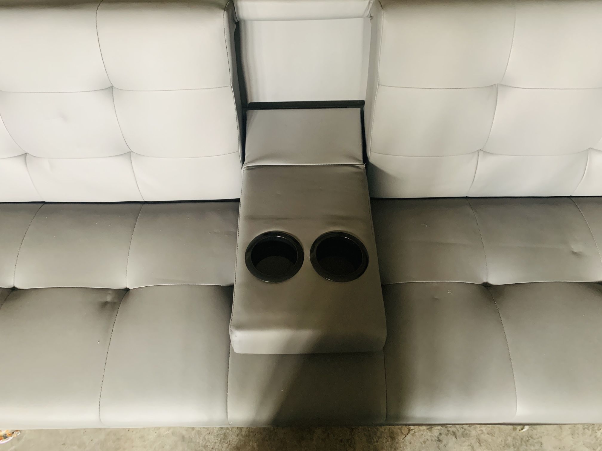 Grey Couch
