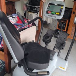 HCI low impact exercise "bike"