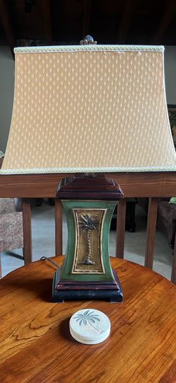 Palm tree 🌴 Table lamp