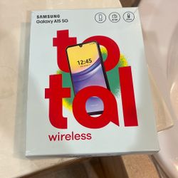 samsung galaxy A15 5g new