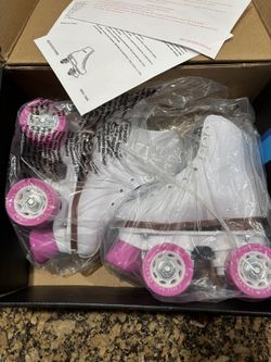 New Girls skates
