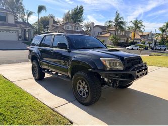 2007 Toyota 4Runner