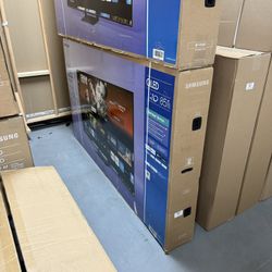 Samsung 85 Inch QLED Q72D 4K HDR Smart TV