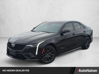 2020 Cadillac CT4