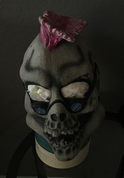Halloween Mask