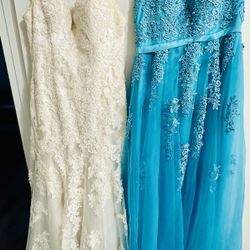 Free Wedding Dress 