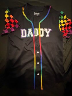 Spencer’s. DADDY PRIDE JERSEY/ SHORTS