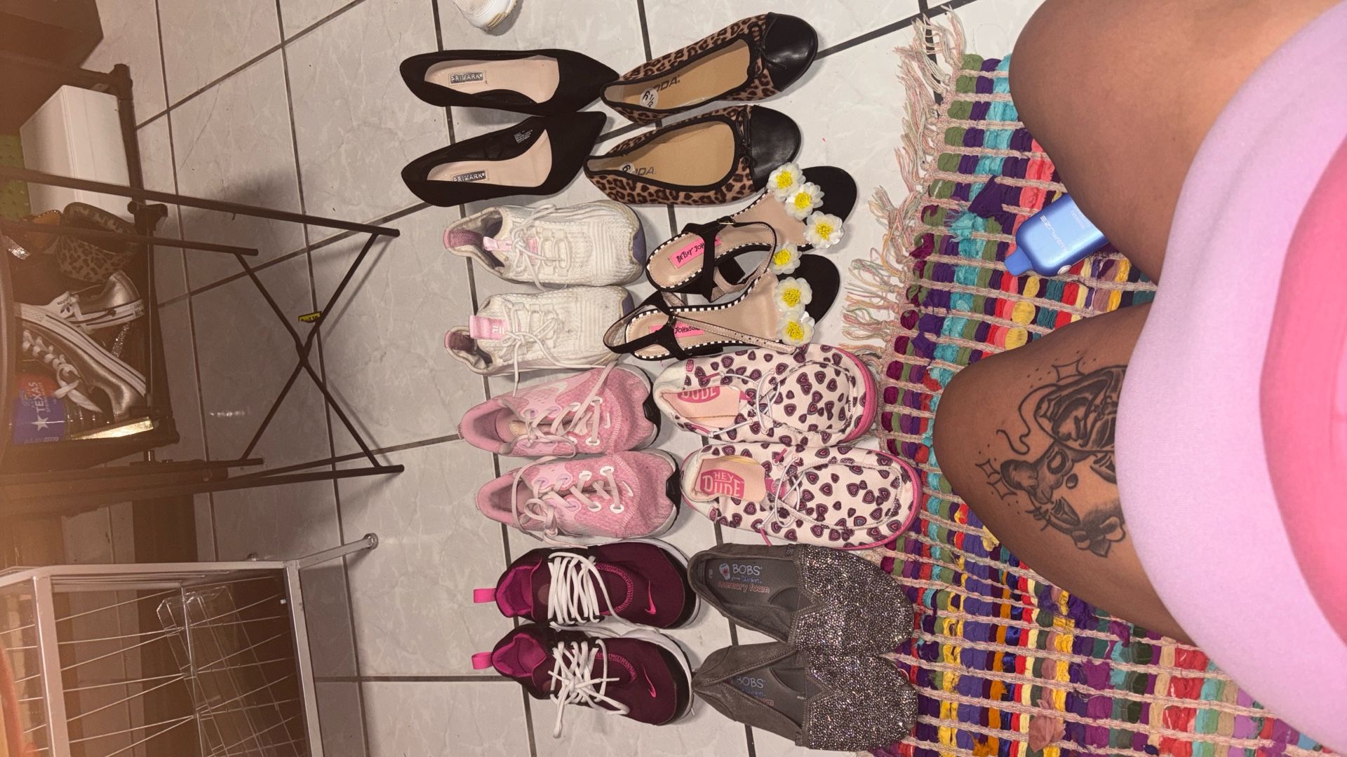 Women’s Mix Shoes